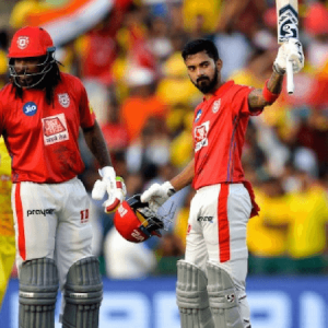 KXIP vs CSK Man of the Match