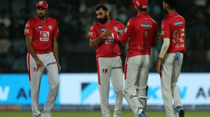 KXIP playoff chances