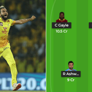 KXIP vs CSK Dream 11 Prediction: Best Dream11 team for today's KXIP vs CSK match | IPL news