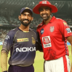 KXIP vs KKR Head to Head Records