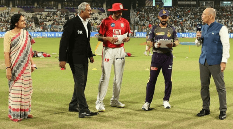 KXIP vs KKR Preview