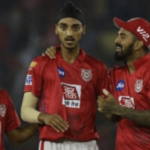 Kings XI Punjab Team 2019