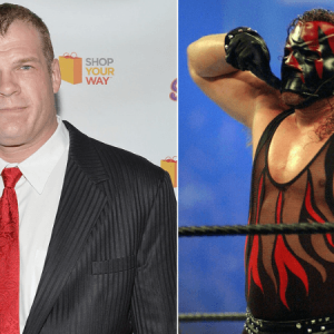 WWE News: WWE legend Kane Chokeslams a man through a table during his Mayor’s speech