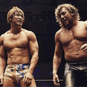 Kenny Omega: Watch ‘The Cleaner’ breakdown while discussing Kota Ibushi at the StarrCast Panel