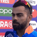 Virat Kohli opens up on KL Rahul batting at Number 4 in ICC Cricket World Cup 2019