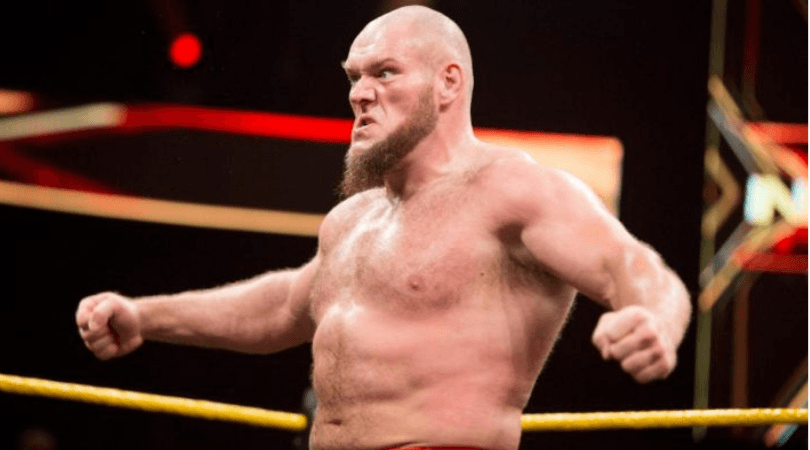 Lars Sullivan: WWE Fines Lars Sullivan $100,000 for insensitive remarks in the past | WWE News