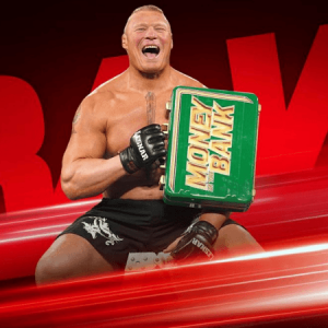 Brock Lesnar: Former Universal Champion makes first Raw Appearance post Wrestlemania