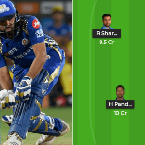 MI vs SRH Dream 11 team Prediction: IPL Dream 11 Fantasy Cricket Tips for MI vs SRH