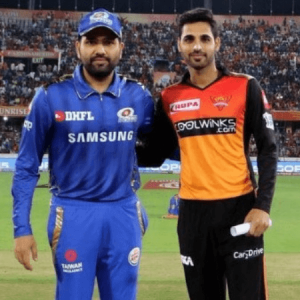 MI vs SRH Head to Head Records