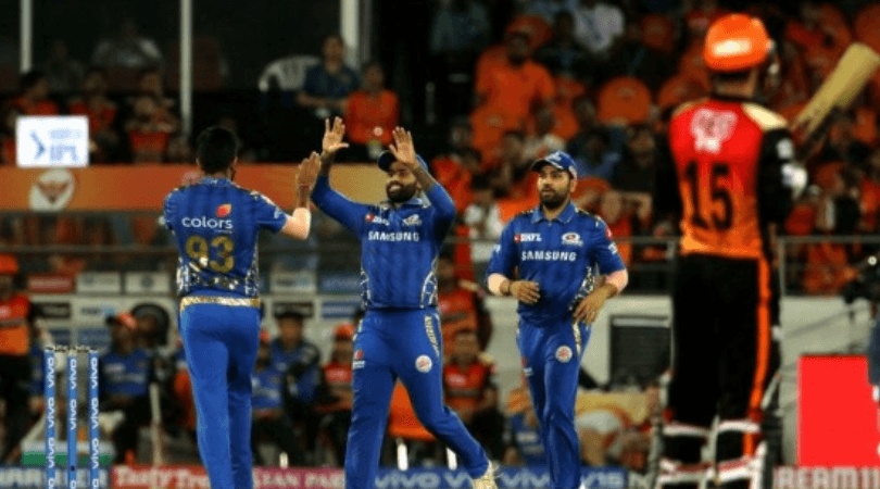 MI vs SRH Match Prediction