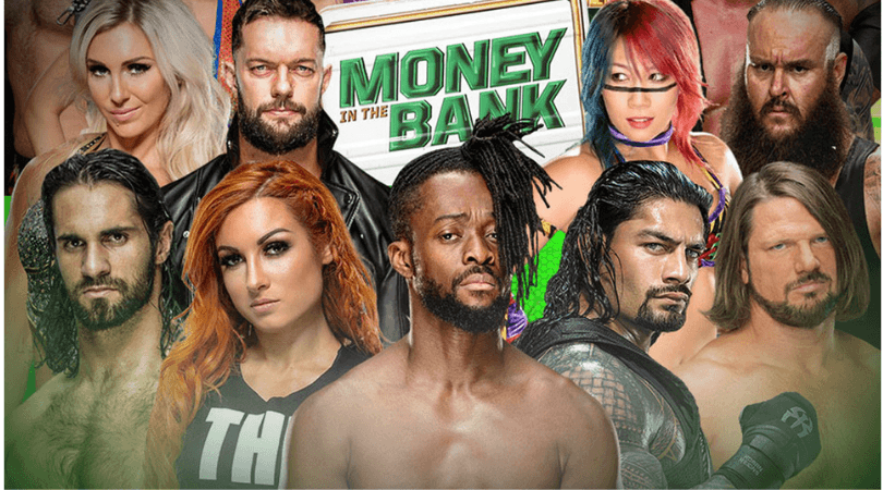 WWE Money in the Bank 2019: Hits and Misses from Sunday’s Money in the Bank