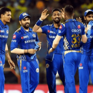 Mumbai Indians Team 2019