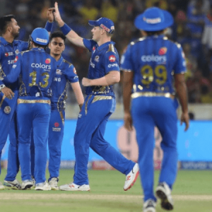 MI vs CSK Man of the Match