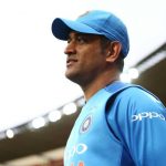 Dhoni's funny suggestion