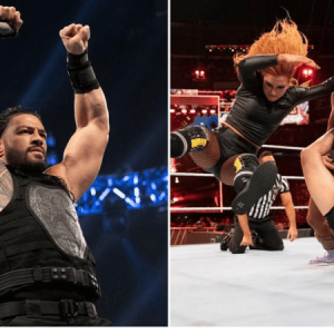 WWE News: WWE Superstars Roman Reigns, Becky Lynch and Charlotte Flair nominated for 2019 MTV Award