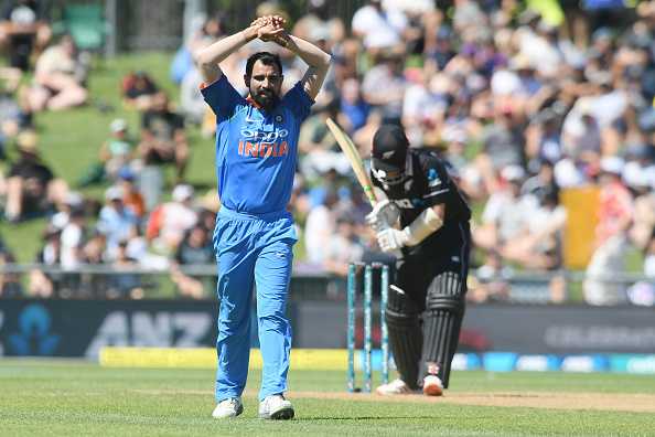 Bhuvneshwar Kumar vs Mohammed Shami