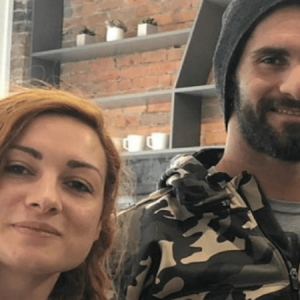 Seth Rollins and Becky Lynch go public with their relationship.