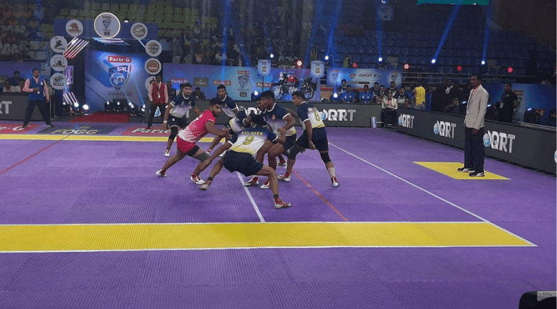 PDP vs PNP Dream 11 Prediction : Best Dream11 team for today’s Pondicherry Predators Vs Pune Pride Kabaddi Match