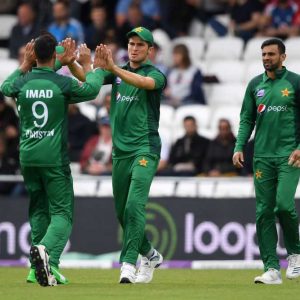 Pakistan Predicted Playing 11 for ICC Cricket World Cup 2019