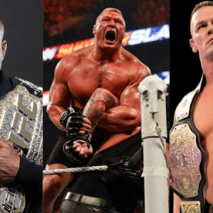 Paul Heyman Says Brock Lesnar is better than Cena and Cormier