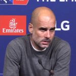 Man City News: Pep Guardiola reacts in a furious way when he was questioned about money laundering