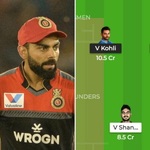 RCB vs SRH Dream 11 Prediction: Best Dream11 team for today's RCB vs SRH match | IPL News