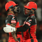 RCB vs SRH Man of the Match