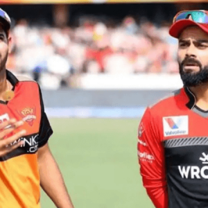RCB vs SRH Head to Head Records