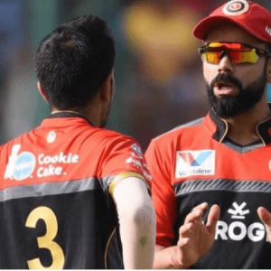 Royal Challengers Bangalore Team 2019