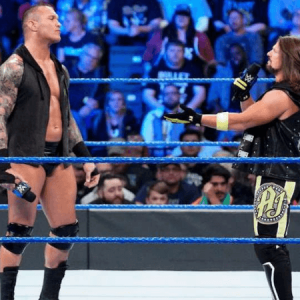 Randy Orton: The Viper takes a dig at AJ Styles on Social Media
