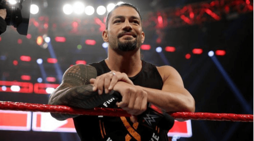 Roman Reigns: The Big Dog is set to feature on Miz TV at this week’s Raw | WWE News