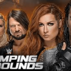 WWE News: Three matches advertised for the WWE Stomping Grounds Pay per View