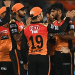 Sunrisers Hyderabad Team 2019