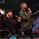 Sami Zayn: AEW name drop was reportedly scripted