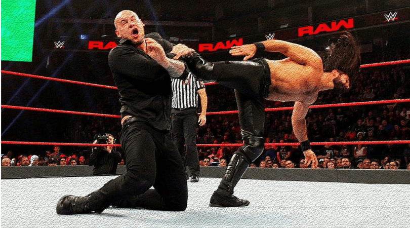 Seth Rollins: The Universal Champion’s opponent at WWE Super ShowDown confirmed