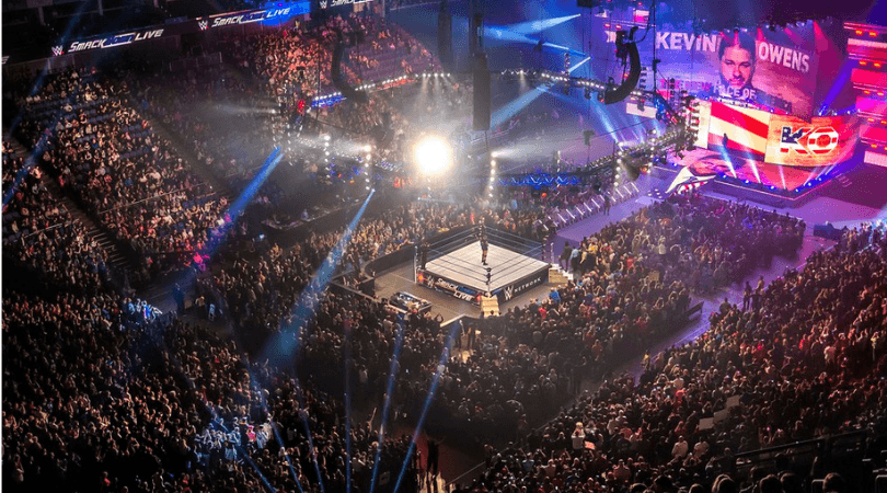 WWE SmackDown Results: WWE SmackDown May 14 2019 results leaked