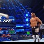 WWE Championship Triple Threat Match: WWE Champion takes on AJ Styles and Sami Zayn | WWE News