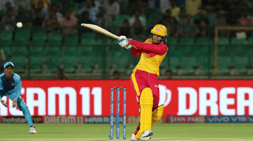 Smriti Mandhana 90 in IPL today: Twitter reactions on Trailblazers' captain's incredible IPL innings