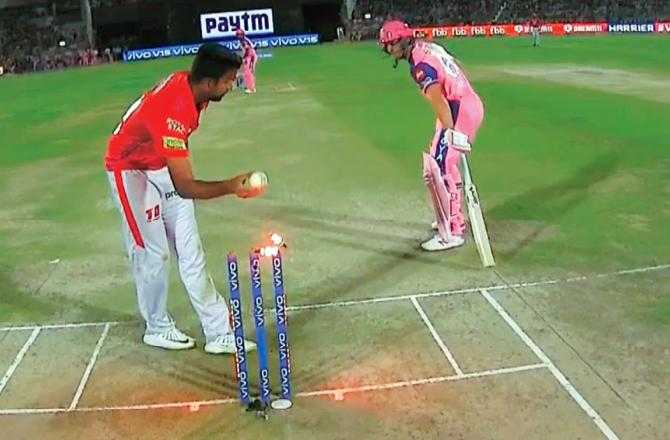 IPL 2019 Controversies