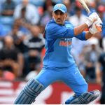 MS Dhoni