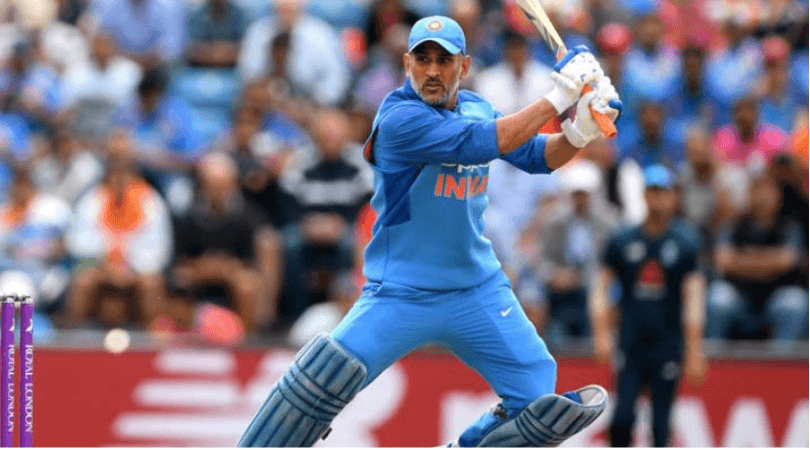 MS Dhoni