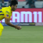 Shardul Thakur catch vs MI