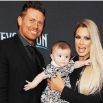 The Miz: The A-list superstar and his wife Maryse to become parents to another girl
