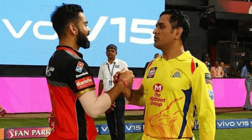 MS Dhoni vs Virat Kohli
