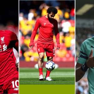 Premier league golden boot: who got the award for most goals between Mane, Salah and Aubameyang