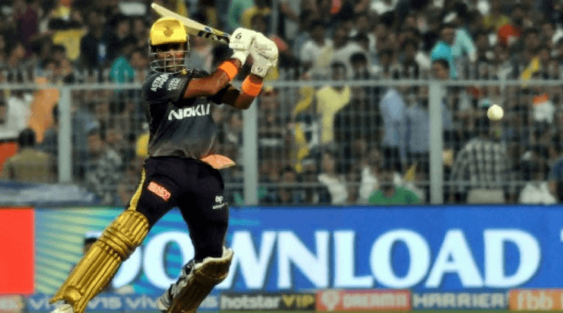 Twitter reactions on Robin Uthappa's utra-slow innings