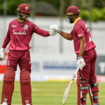 John Campbell-Shai Hope record partnership