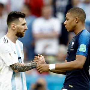 Lionel Messi: Kylian Mbappe challenges Lionel Messi for a precious individual award