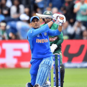 MS Dhoni century vs Bangladesh: Twitter hails Dhoni after his magnificent innings in 2nd warm-up match