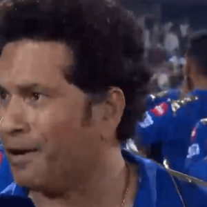 Tendulkar discloses MS Dhoni-related key moment